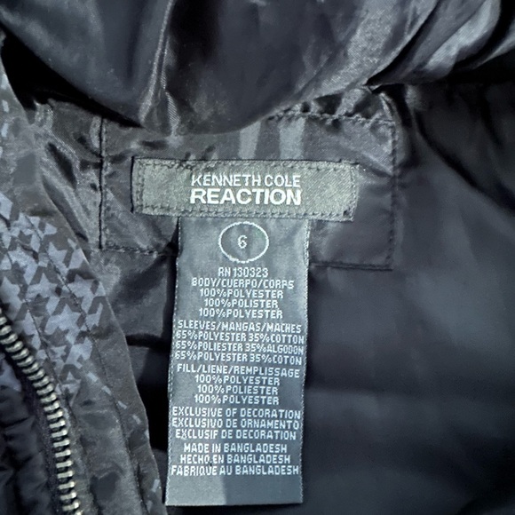 Kids Kenneth Cole Reaction Jacket - Picture 4 of 4